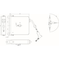 Bobine avec pistolet pulvérisateur | 6 mètres