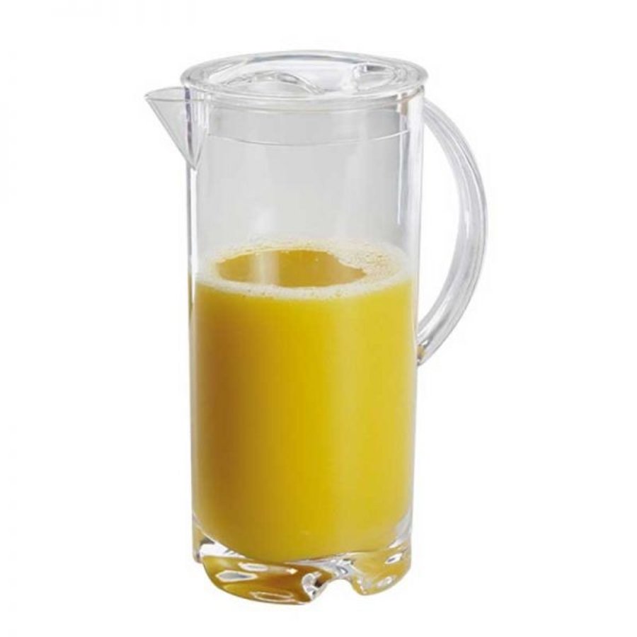 Pichet à eau ou à jus de luxe 2 litres
