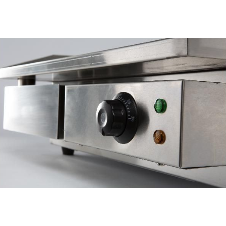 Plaque de cuisson | Électrique lisse | 55x47cm