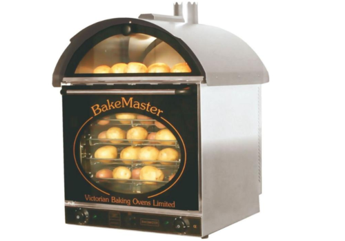  HorecaTraders Potato oven | (B) 660 x (D) 600 x (H) 880mm | 60 Keep warm + 60 Bake 