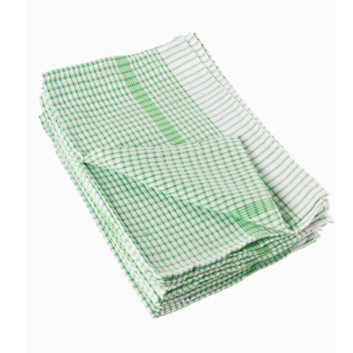  Vogue Tea towel | Wonderdry green 