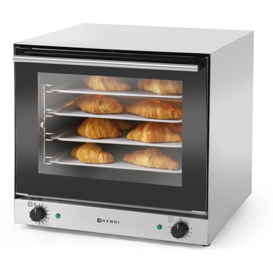 Convection oven | H90 | stainless steel