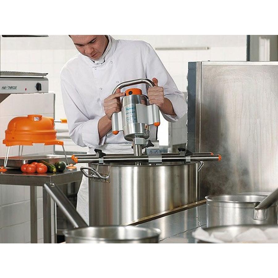 Mixeur plongeant robuste Dynamic SMX800E | 300 litres