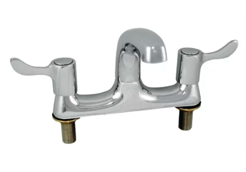 Vogue Mischbatterie | 2 Hebel 