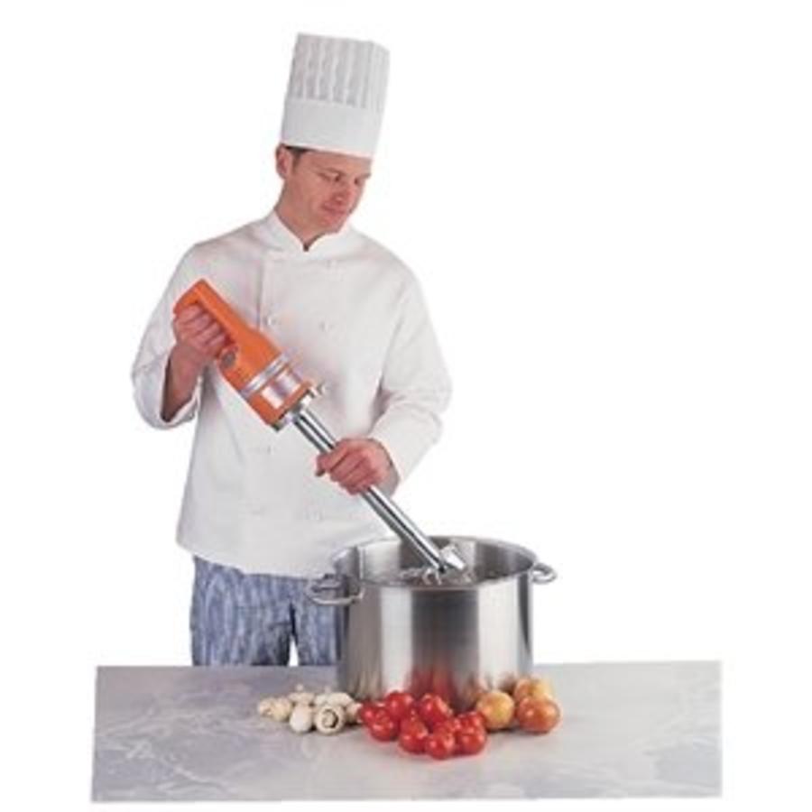 Profi-Stabmixer mit Einzelgeschwindigkeit MX91 | 100 Liter