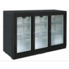 Saro Bar fridge | 3 doors | Black | 85 cm (h)