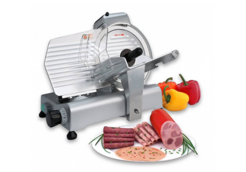  Saro Trancheuse électrique | Modèle AS 250 | 230 V | 17 KG 