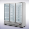 Combisteel Refrigerator 3 Glass Doors |188x71x199.7 (h) cm