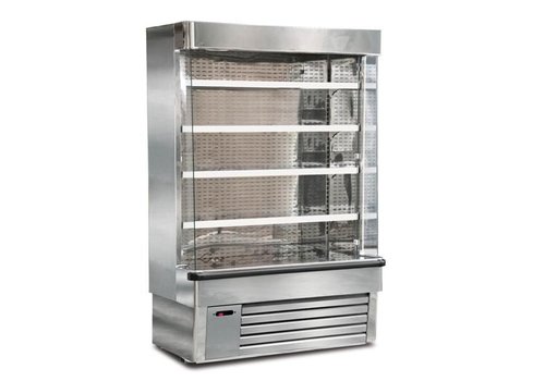  HorecaTraders Armoire réfrigérée enfichable - 4 étages 