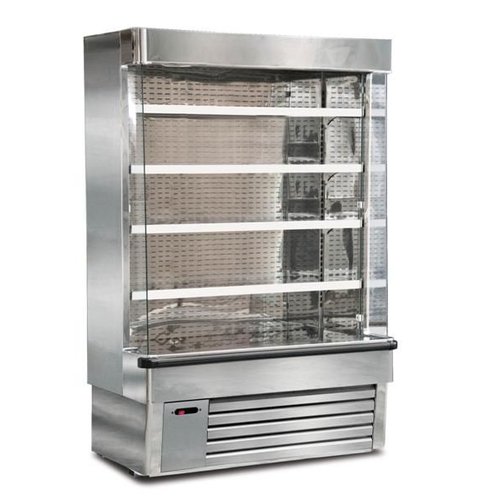  HorecaTraders Plug-in Refrigerated Furniture - 4 Tiers 