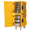 Saro Boîte isotherme | 12 x 1/1GN | 2 x 86 litres