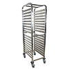 Saro Chariot Royal | Acier inoxydable