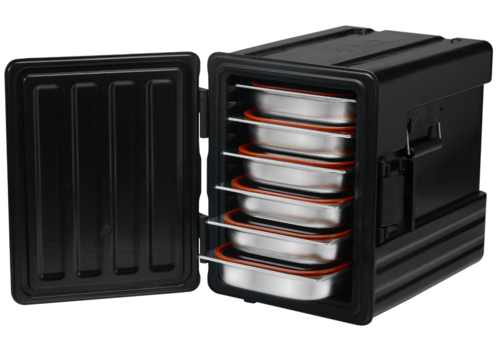  Saro Thermobox | 12 x Support Rails | 83 liters 