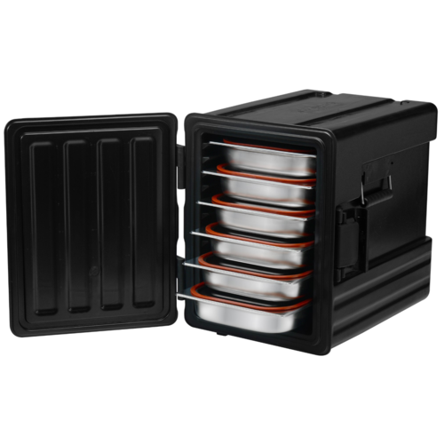  Saro Thermobox | 12 x Support Rails | 83 liters 