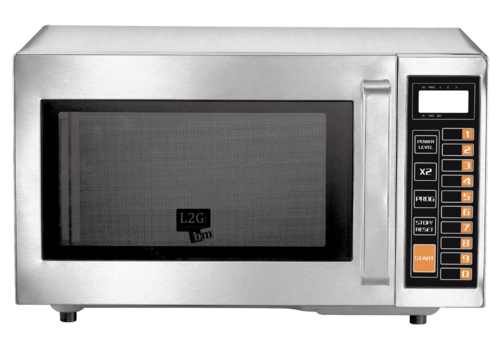  Saro stainless steel microwave | Model MW025P | 250V | 25 liters 