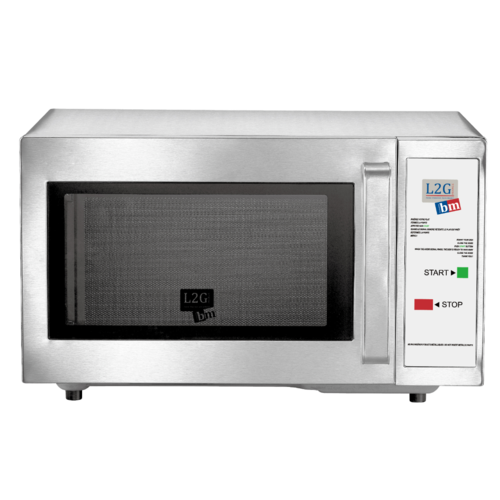  Saro Stainless Steel Microwave | Model MW025SELF | 230 V | 25 ltr 
