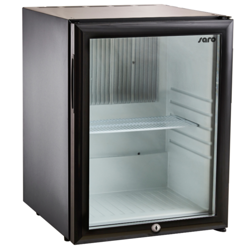  Saro Minibar | Zwart | 28 Liter | 0 dB 