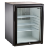 Saro Minibar Black | 36 liters | 0 dB