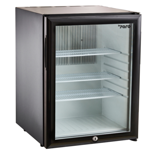  Saro Minibar | Black | 36 Liters | 0 dB 
