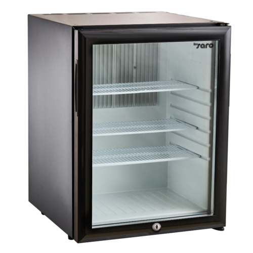  Saro Minibar | Schwarz | 44 Liter | 0 dB 