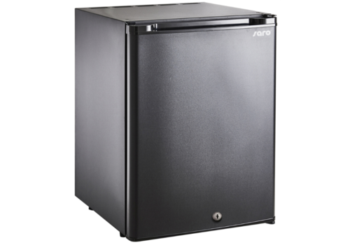  Saro Minibar | Schwarz | 36 Liter | 0 dB 