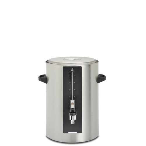  Animo Récipient à café électrique | 10 litres | Acier inoxydable 