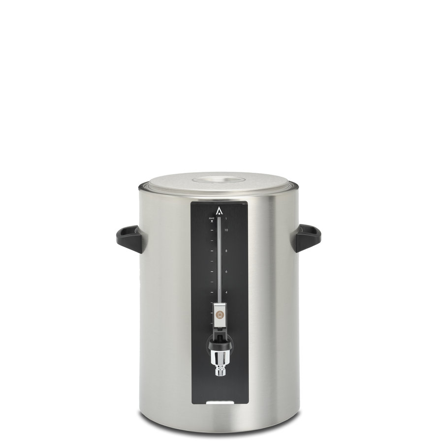 Récipient à café électrique | 10 litres | Acier inoxydable