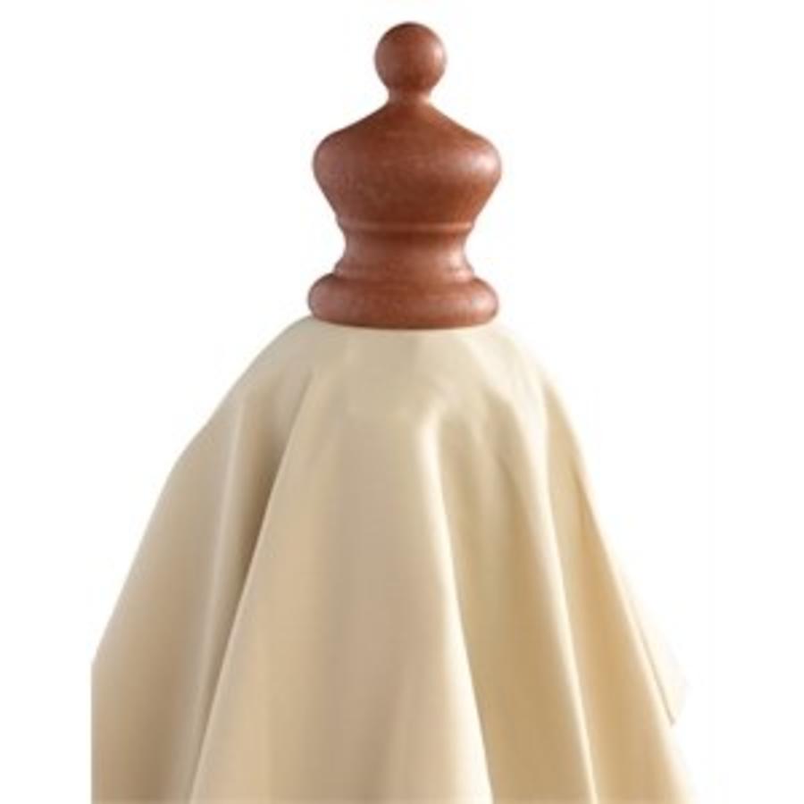 Parasol Cream Round 3 meters Ø