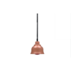 Saro Wärmelampe | Kupfer | (Ø 125 mm)
