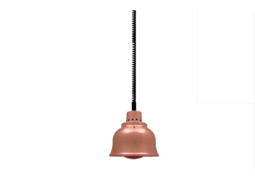  Saro Lampe chauffante | Cuivre | (Ø 125 mm) 