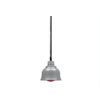 Saro Lampe chauffante | Chrome | (Ø 125 mm)