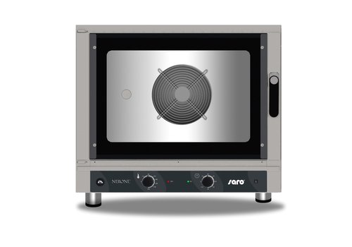  Saro Four combiné à air chaud et vapeur | 84x91x67 cm 