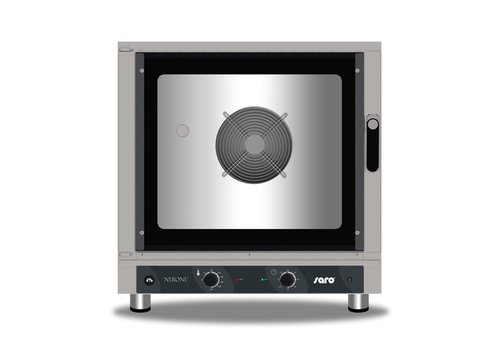 Saro Four combiné à air chaud et vapeur modèle M | 84x91x83 