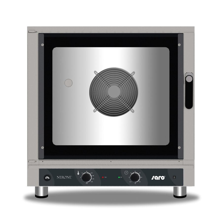 Four combiné à air chaud et vapeur modèle M | 84x91x83