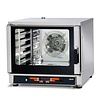 Saro Hete lucht combi-oven met stoommodel D | 84x91x75 Cm