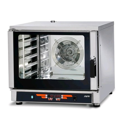  Saro Hot air combi oven with steam model D | 84x91x75 Cm 