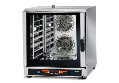  Saro Four combiné à air chaud et vapeur modèle D | 84x91x93 cm 