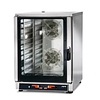 Saro Hetelucht combi-oven met stoommodel D | 84x91x115 Cm