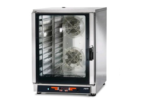  Saro Four combiné à air chaud et vapeur modèle D | 84x91x115 cm 