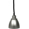 Saro Keep-warm lamp | silver | (Ø 125 mm)