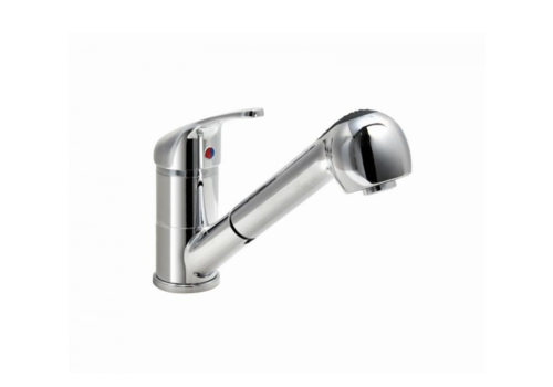  Saro Robinet mitigeur | 1 trou | Trou de table Ø 32 mm 