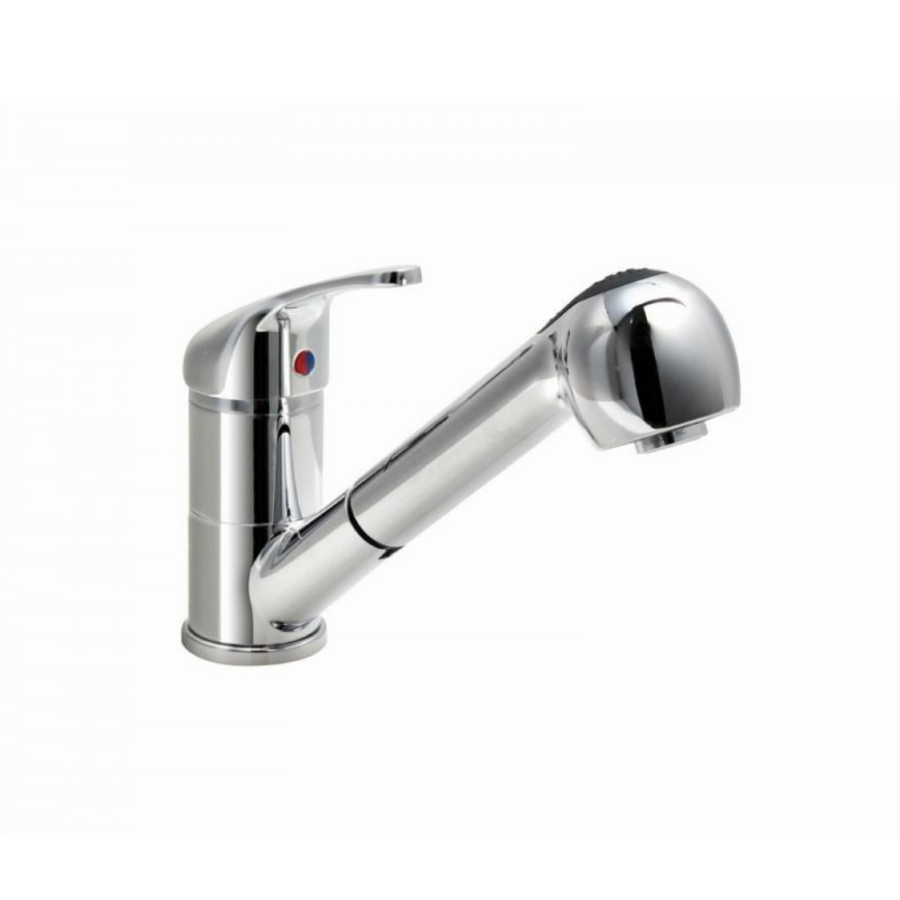 Robinet mitigeur | 1 trou | Trou de table Ø 32 mm