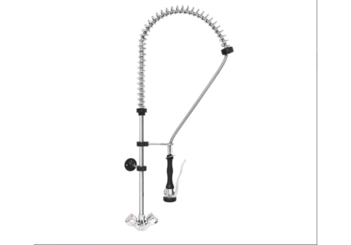  Saro Douche de pré-rinçage | trou unique |Trou de table Ø 27 mm I 4,9 kg 
