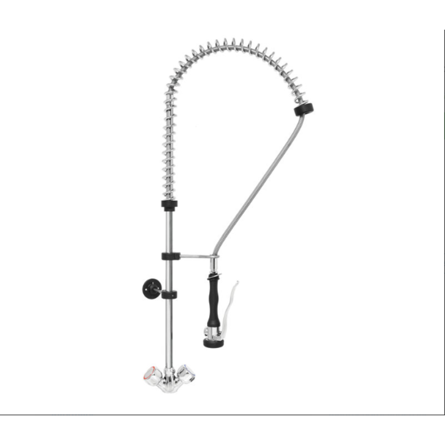 Douche de pré-rinçage | trou unique |Trou de table Ø 27 mm I 4,9 kg