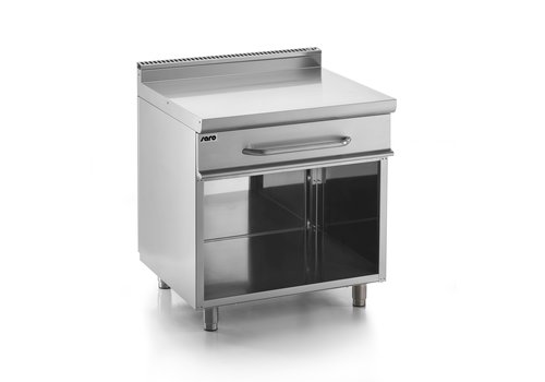  Saro Élément neutre à base ouverte | 40 kg 