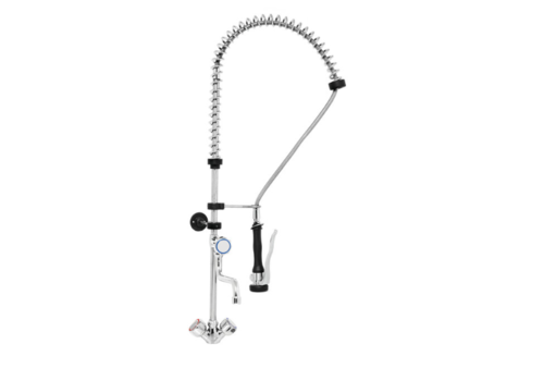  Saro Douche de pré-rinçage | Trou unique | 4,9 kg | Levier court 