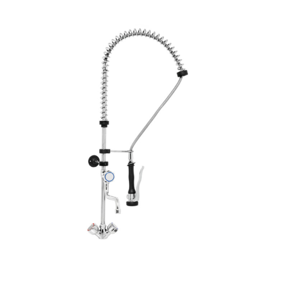 Prewash shower Single hole | 4.9 KG | Short handle