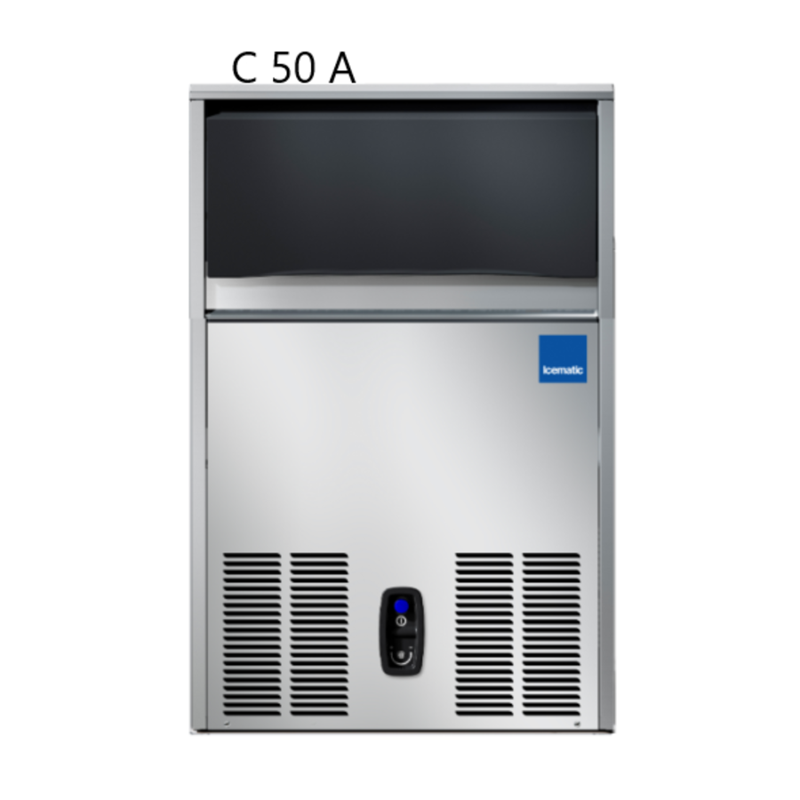 Ice Cube Machine | Different Models | Air Cooled