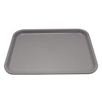 Plateaux de service traiteur 45x35 cm | 7 couleurs | Par 5