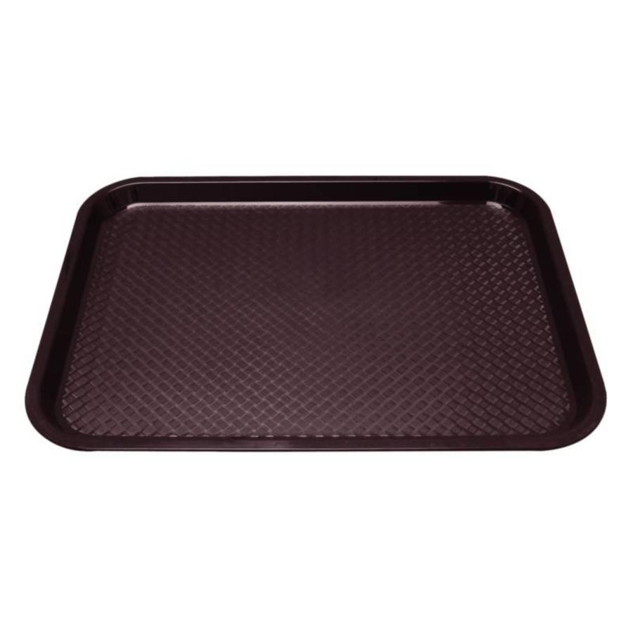 Hospitality Serving Trays 45x35 cm | 7 Colors | Per 5